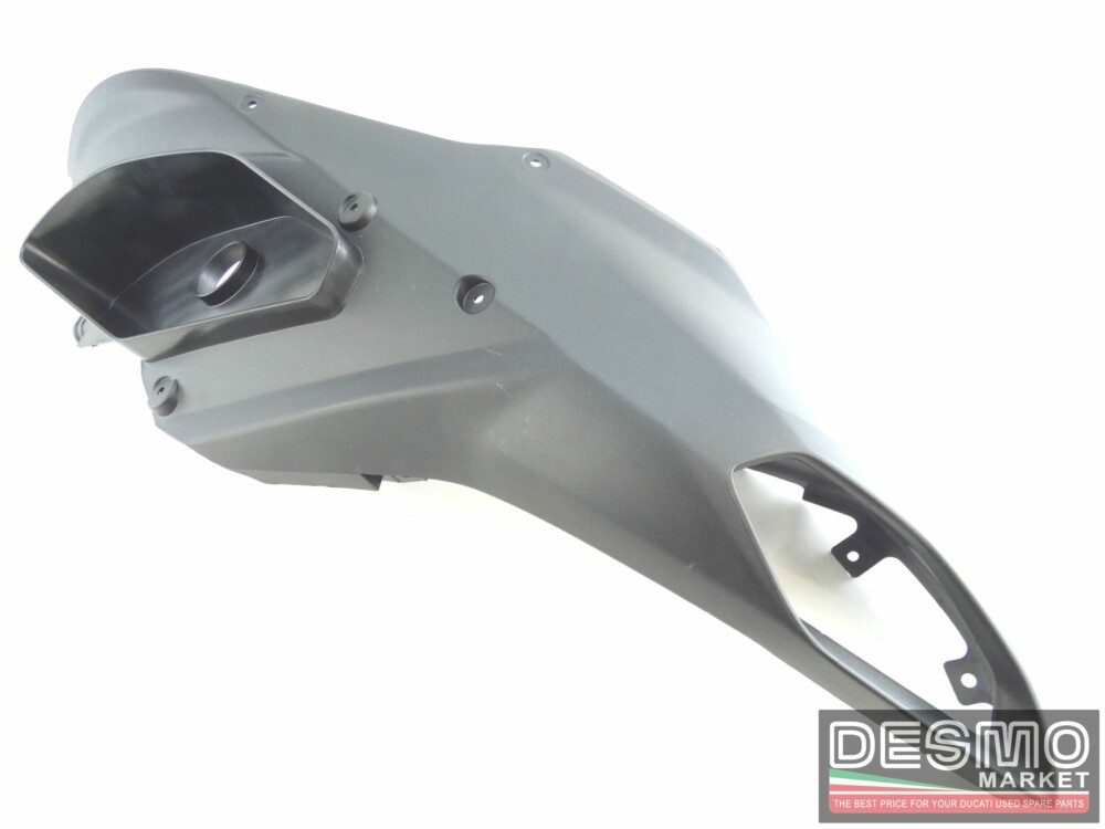 Semicarena plastica serbatoio destra ducati multistrada 1200