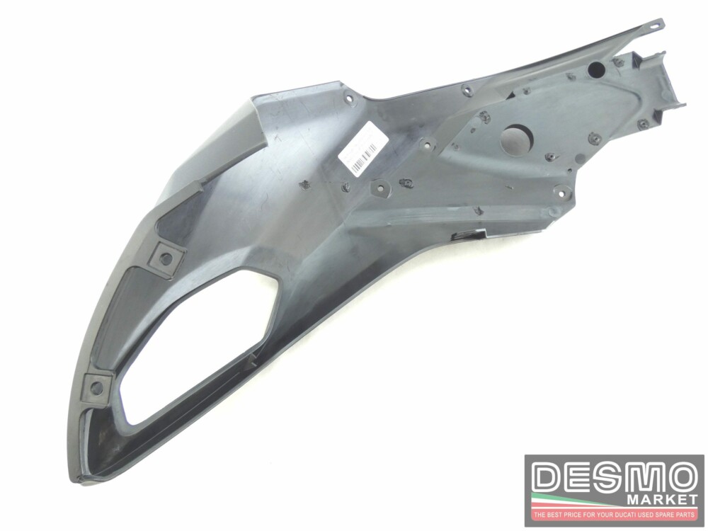 Semicarena plastica serbatoio destra ducati multistrada 1200