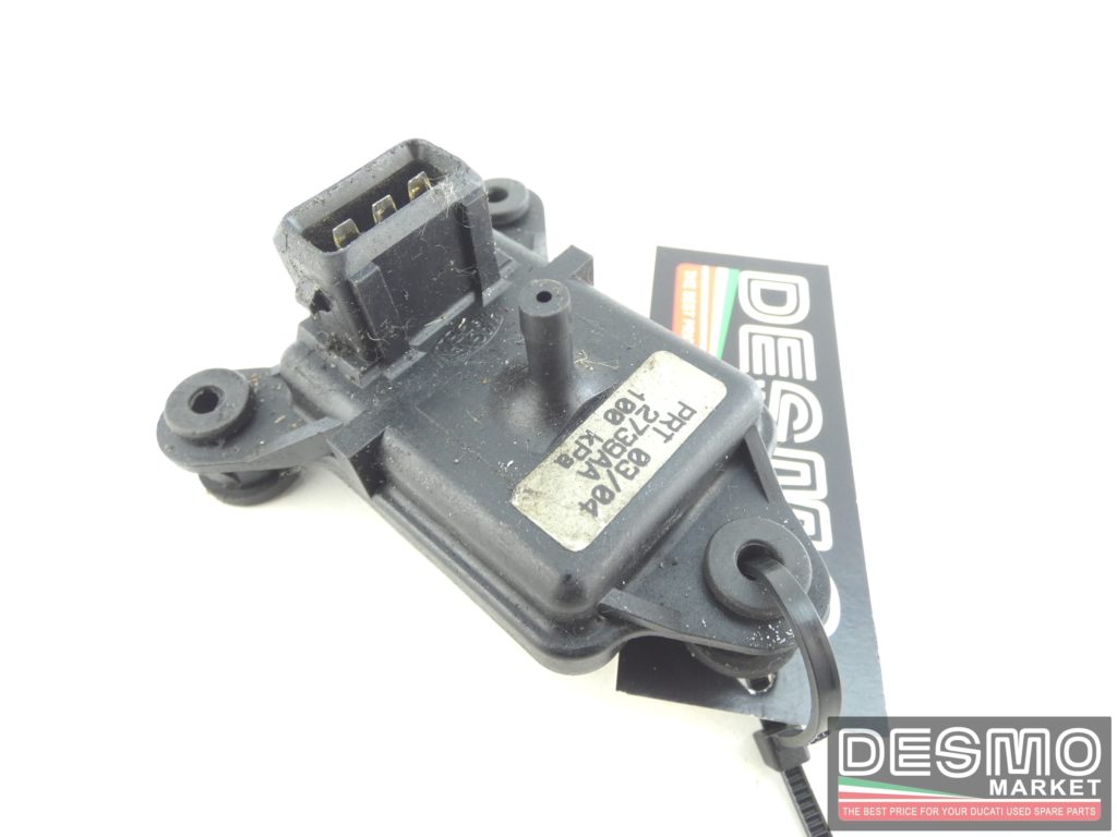 Sensore di pressione Assoluta RS PRO, 100bar max, usca Tensione | RS