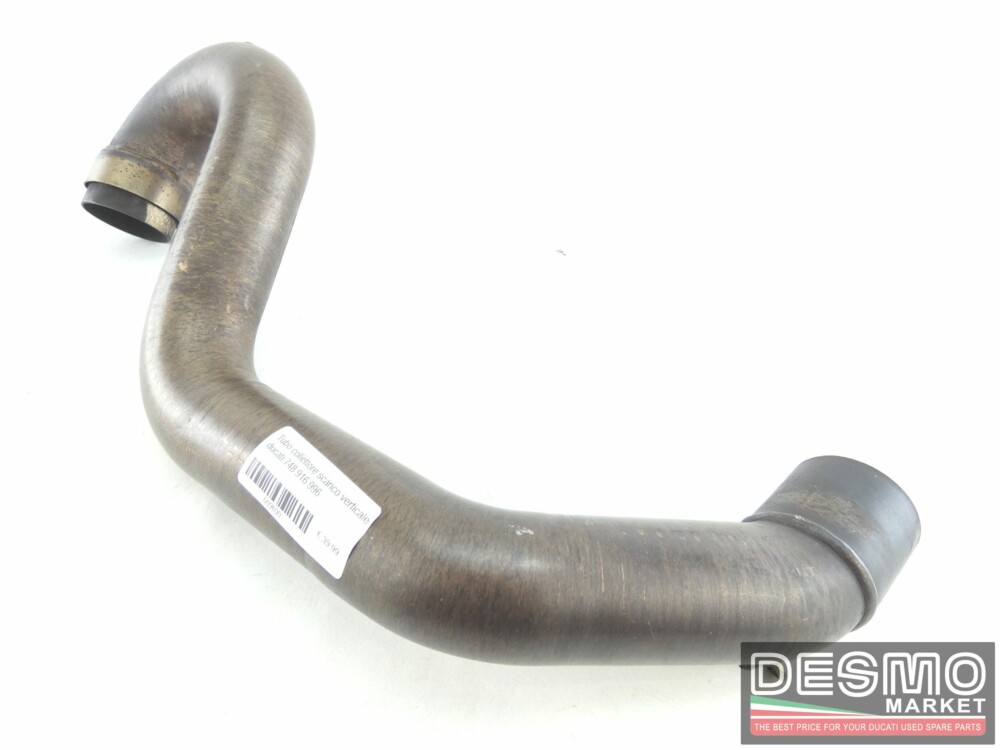 Tubo collettore scarico verticale ducati 748 916 996