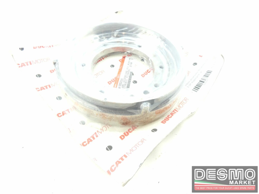 Volano accensione ducati 888 916 S SP doppio pick up