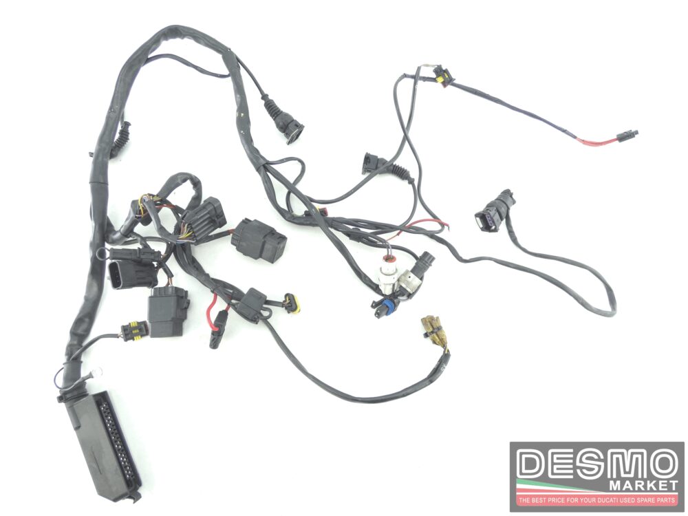 Cablaggio impianto elettrico sinistro ducati 748 996