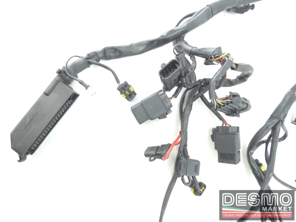 Cablaggio impianto elettrico sinistro ducati 748 996