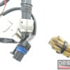 Cablaggio impianto elettrico sinistro ducati 748 996
