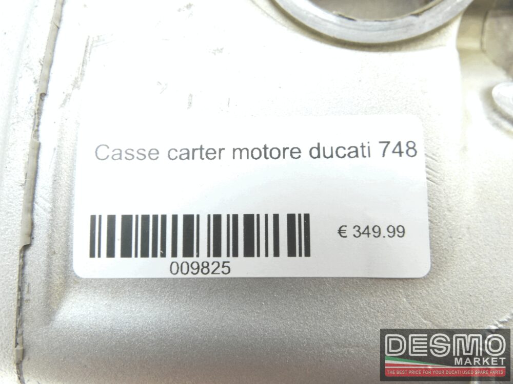 Casse carter motore ducati 748