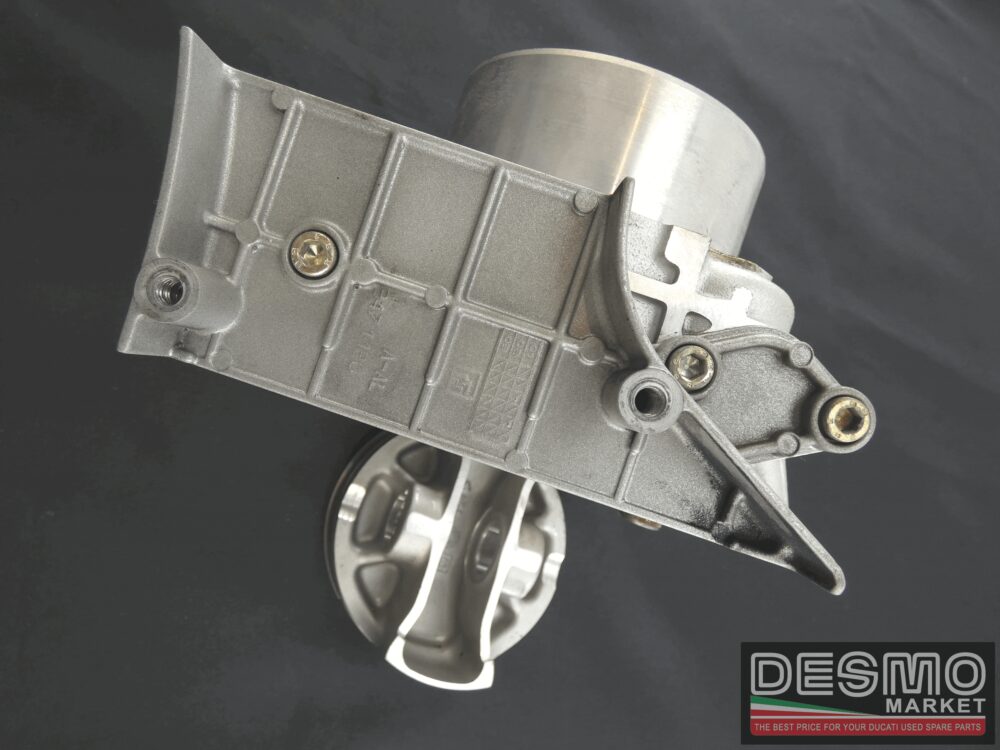 Cilindro pistone verticale ducati 999 alesaggio 100 mm