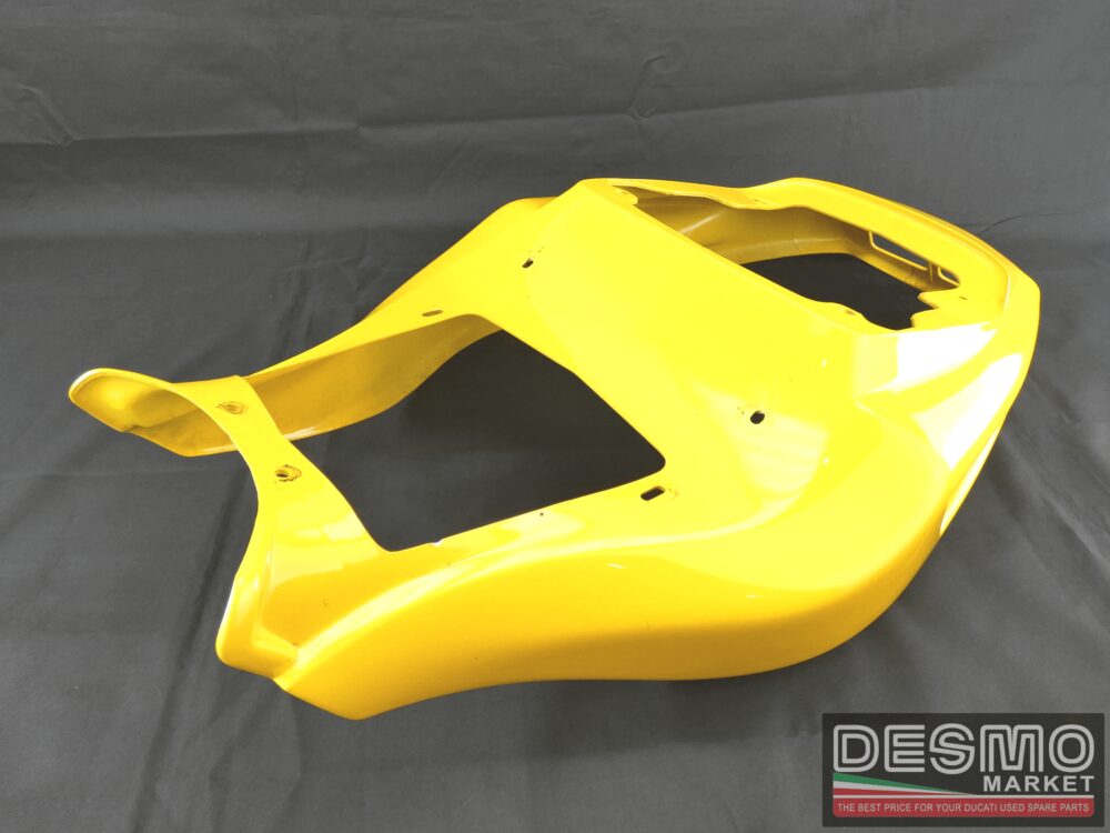 Codone carena sella biposto giallo ducati 748 916 996 998