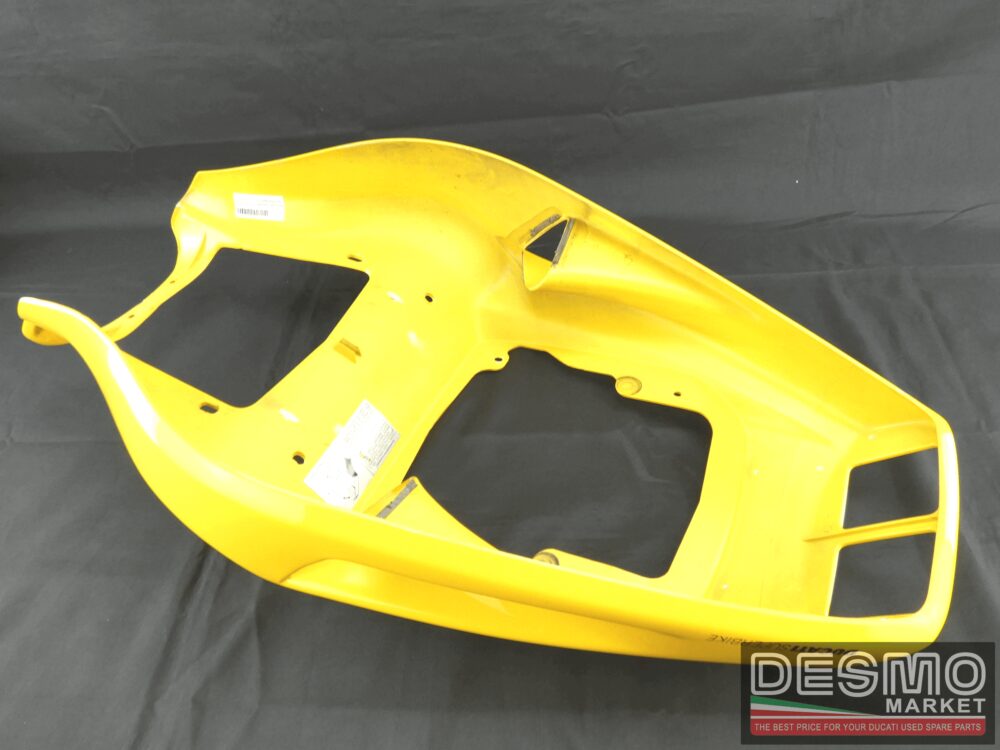 Codone carena sella biposto giallo ducati 748 916 996 998