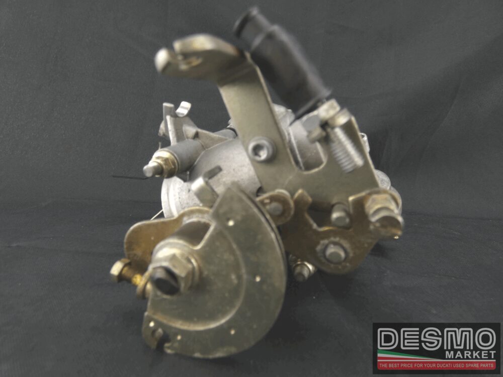 Corpi farfallati ducati monster 900 750 620 con serbatoio in metallo