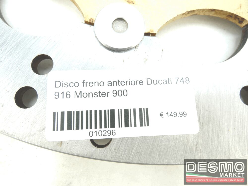 Disco freno anteriore Ducati 748 916 Monster 900
