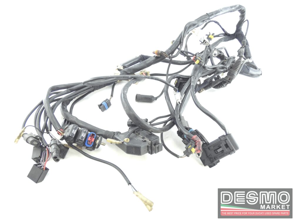 Impianto elettrico completo ducati st4s