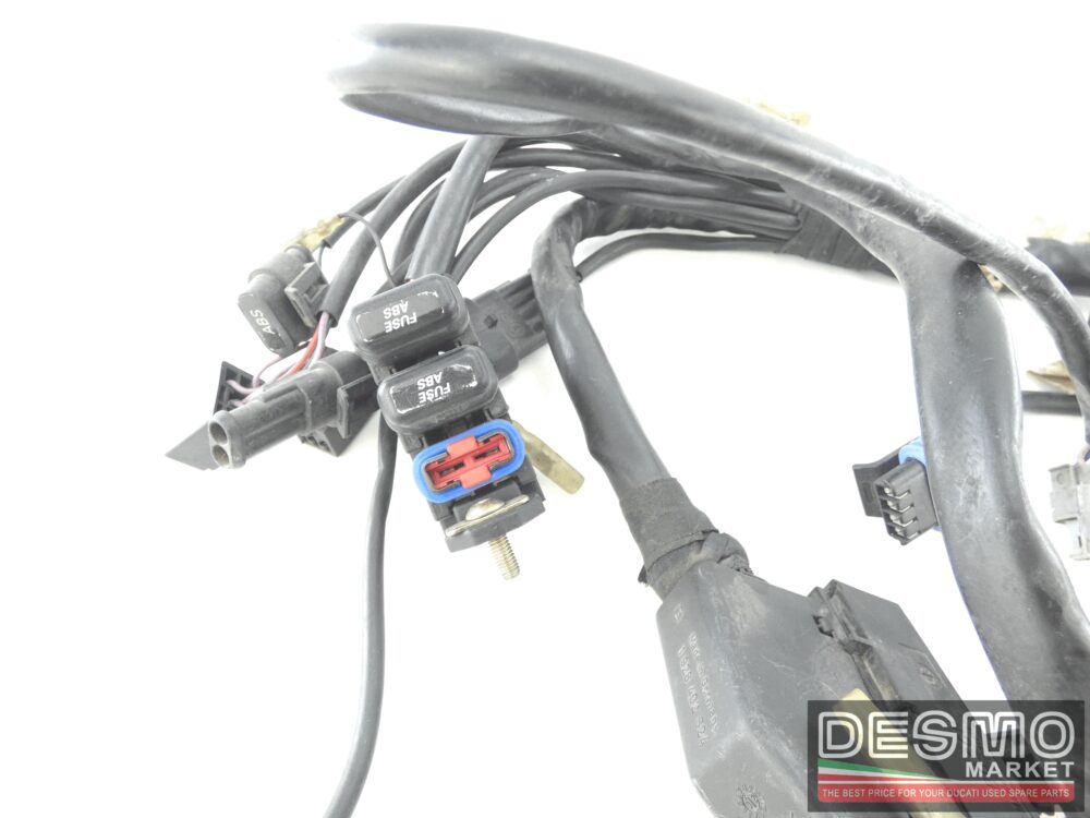 Impianto elettrico completo ducati st4s