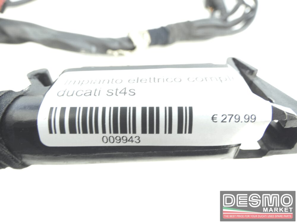 Impianto elettrico completo ducati st4s