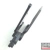 Universal black CNC footpeg 60 mm - Image 4