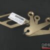 Pedane CNC oro universali con paratacchi 65 mm