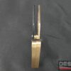 Pedane CNC oro universali con paratacchi 65 mm