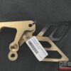 Pedane CNC oro universali con paratacchi 65 mm