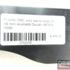 Black CNC triple yoke clamp racing offset 52 56 mm Ducati 748 916 1098 - Image 8