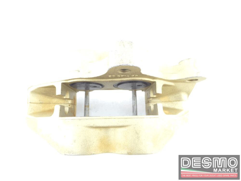 Pinza freno anteriore destra brembo oro ducati 748 916 996 996 998
