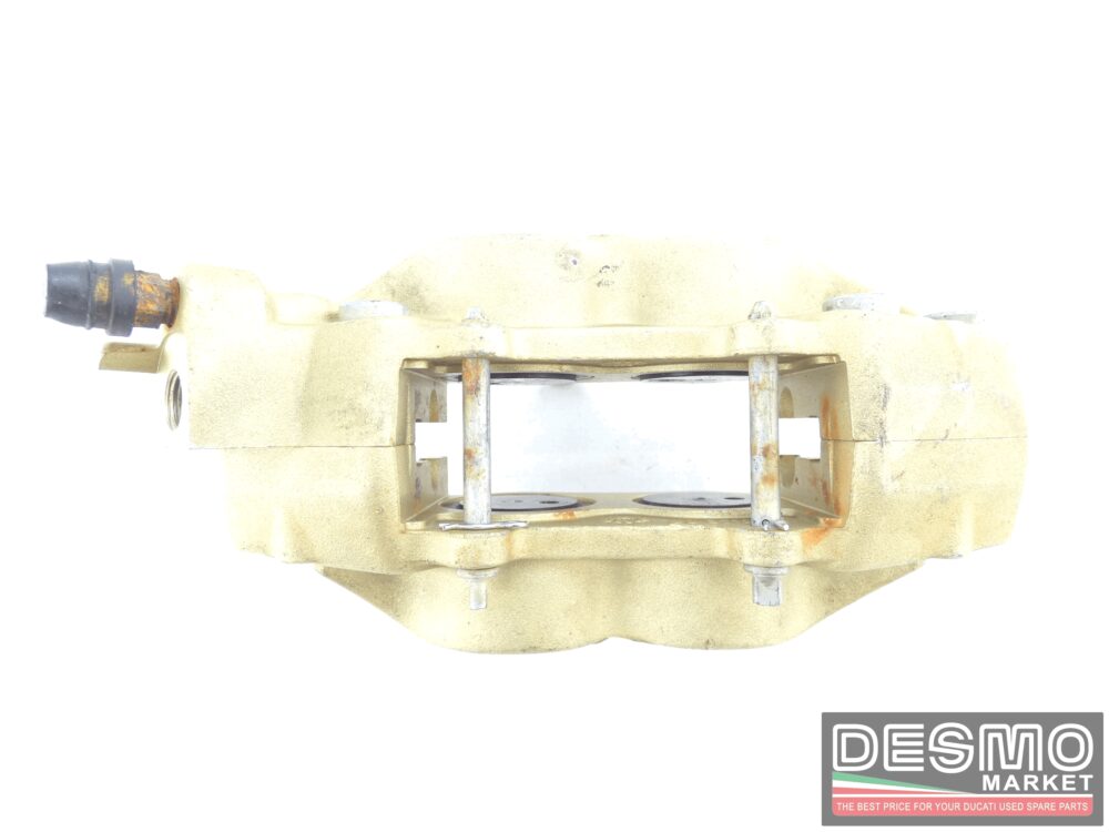 Pinza freno anteriore destra brembo oro ducati 748 916 996 996 998