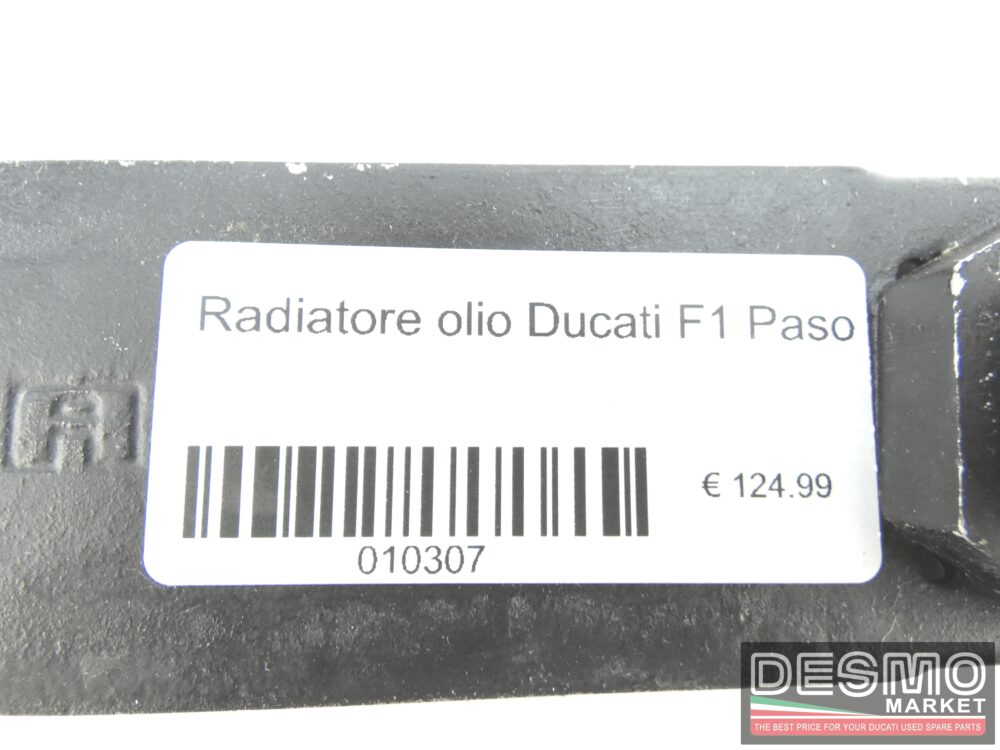Radiatore olio Ducati F1 Paso