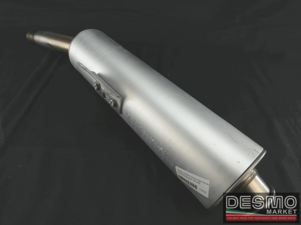 Left side muffler remus new logo ducati supersport 750 900 - Image 3