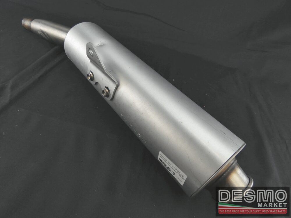 Left side muffler termignoni new logo ducati supersport 750 900 - Image 3