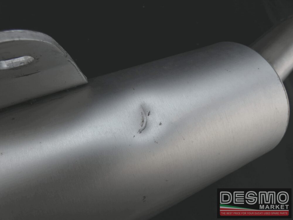 Left side muffler termignoni new logo ducati supersport 750 900 - Image 4