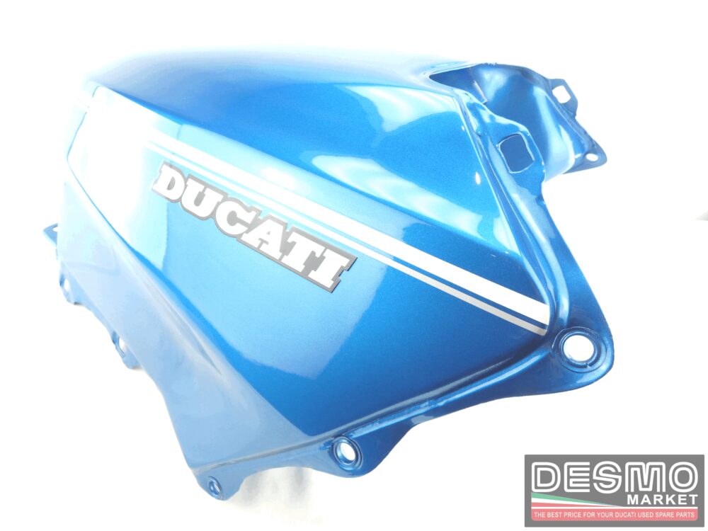 Serbatoio carburante Ducati Paso blu