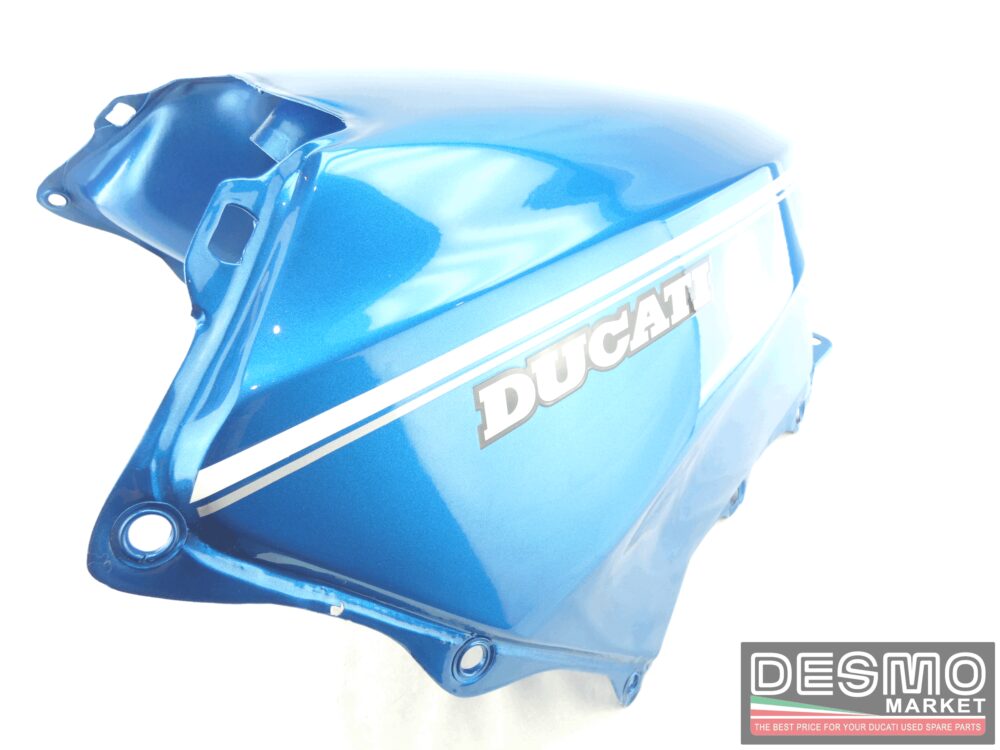 Serbatoio carburante Ducati Paso blu