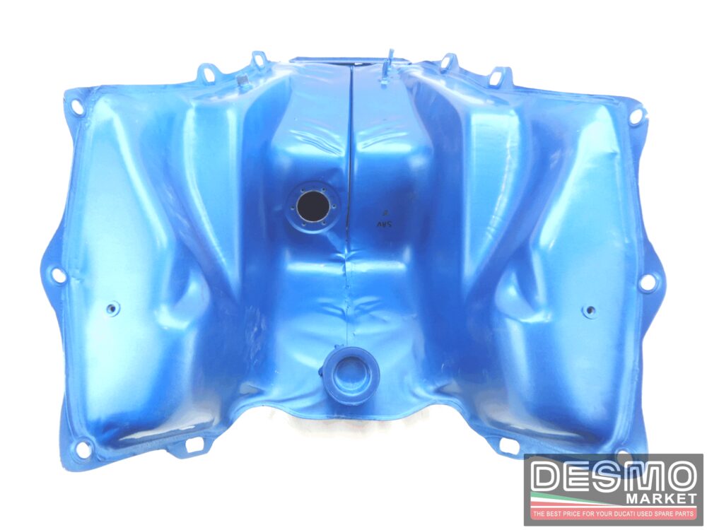 Serbatoio carburante Ducati Paso blu