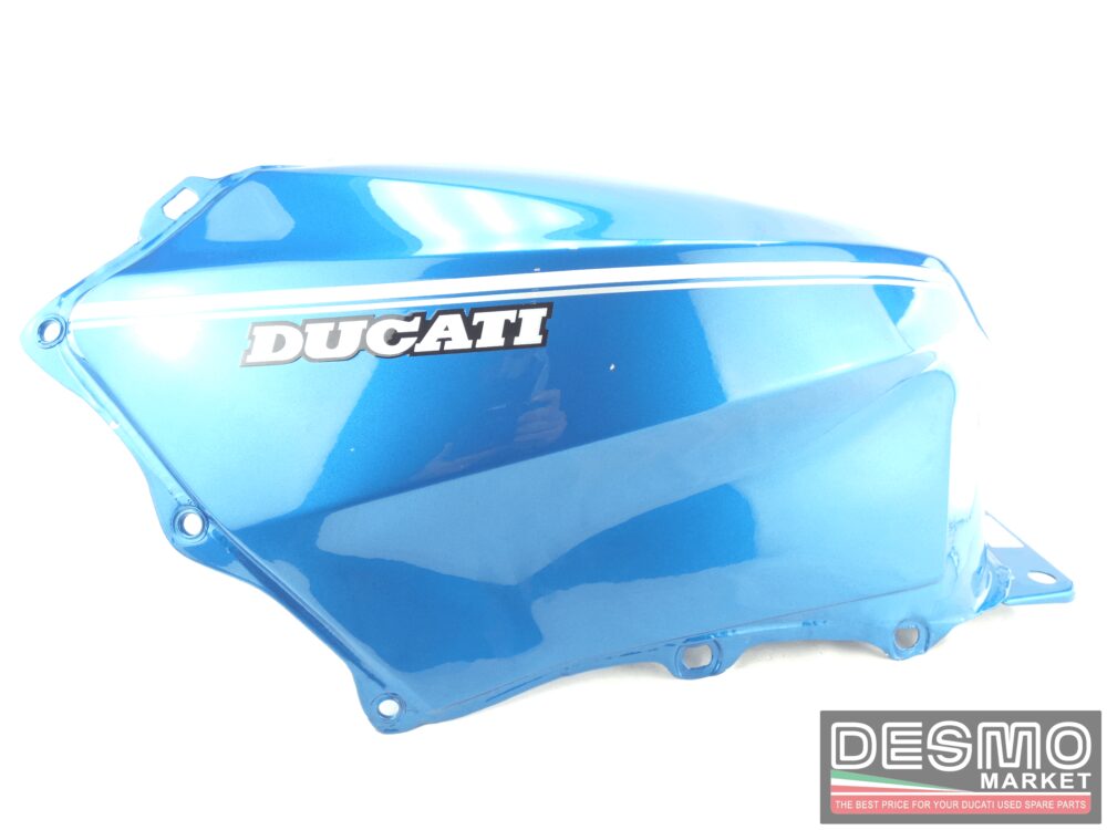 Serbatoio carburante Ducati Paso blu