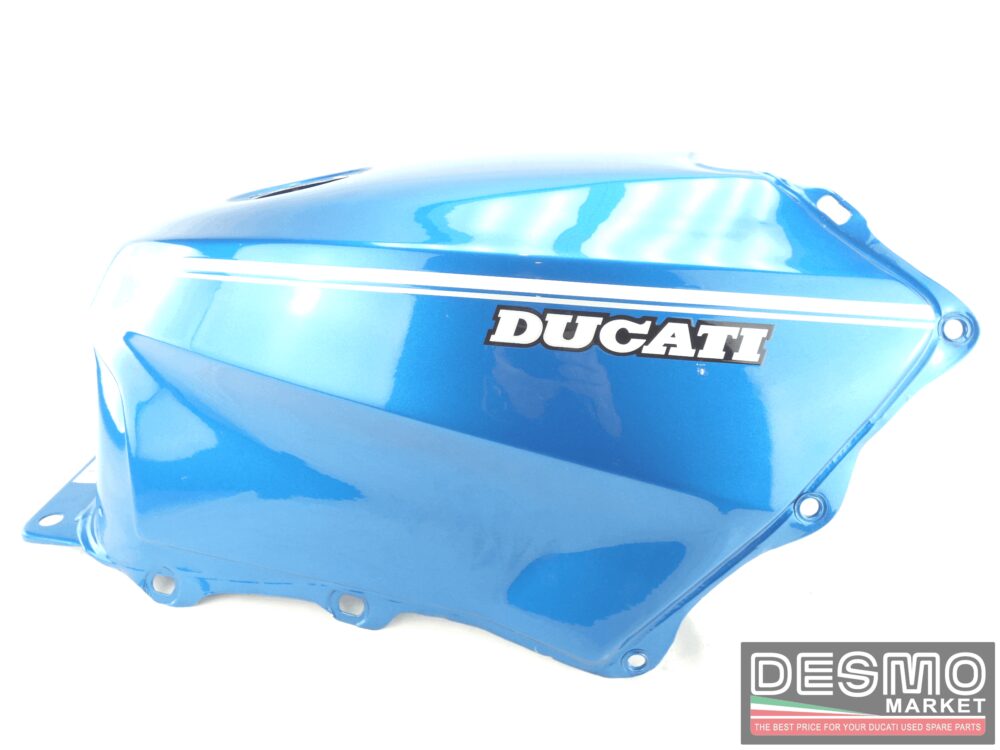 Serbatoio carburante Ducati Paso blu