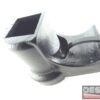 Starter control cable bracket ducati monster 400 600 900
