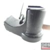 Starter control cable bracket ducati monster 400 600 900 - Image 2