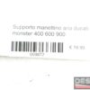 Starter control cable bracket ducati monster 400 600 900 - Image 4