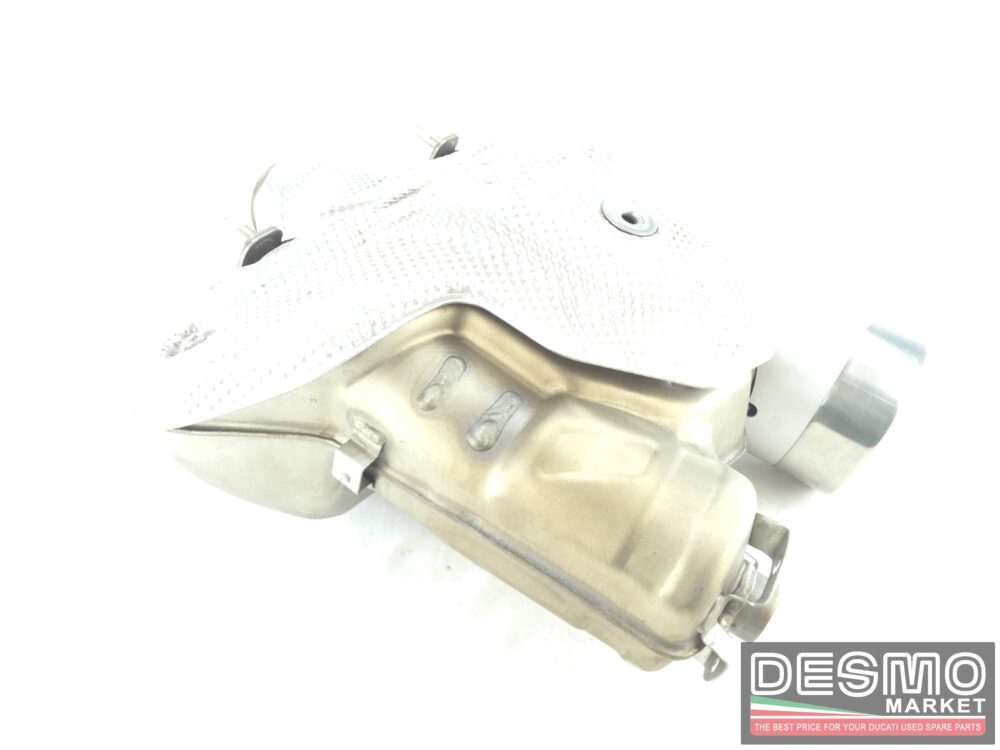 Terminale silenziatore scarico originale ducati multistrada 1000 1100