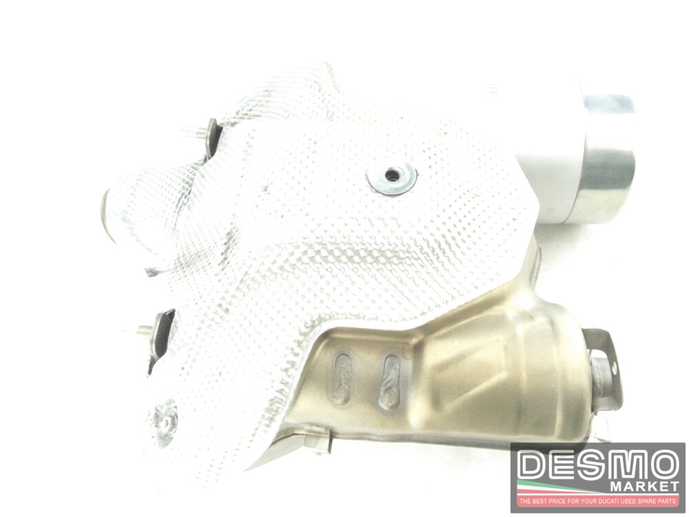 Terminale silenziatore scarico originale ducati multistrada 1000 1100