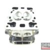 Testa testata motore Ducati 851