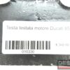 Testa testata motore Ducati 851