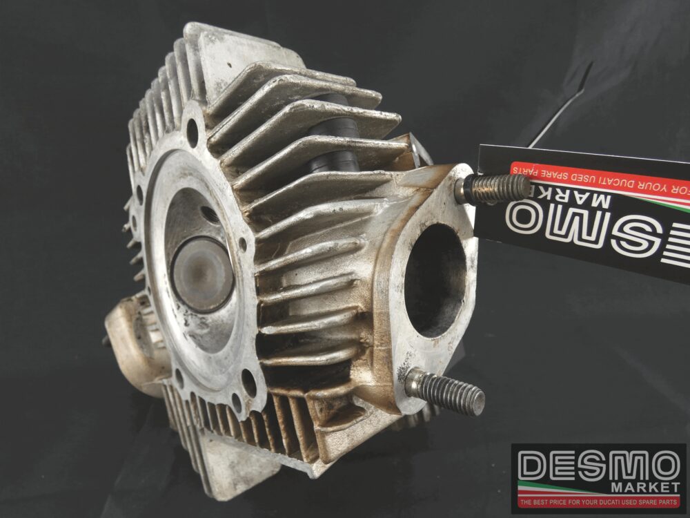 Testa testata orizzontale ducati monster 900 valvole piccole