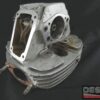 Vertical engine head ducati monster 750 - Image 3