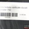 Vertical engine head ducati monster 750 - Image 9