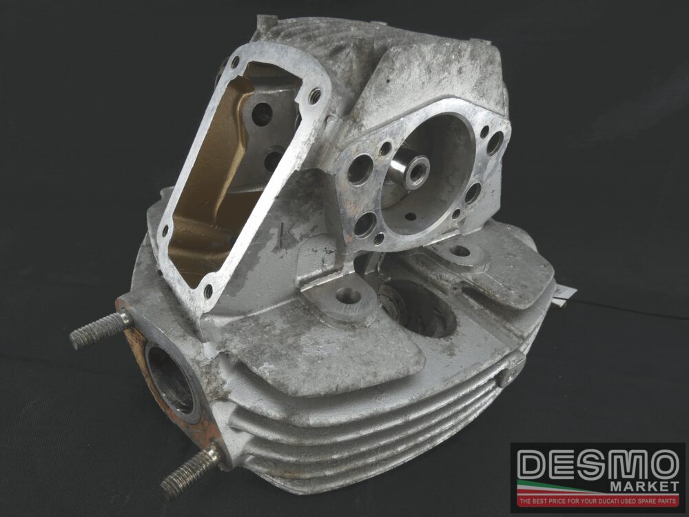 Testa testata verticale ducati supersport 350