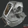 Testa testata verticale ducati supersport 350