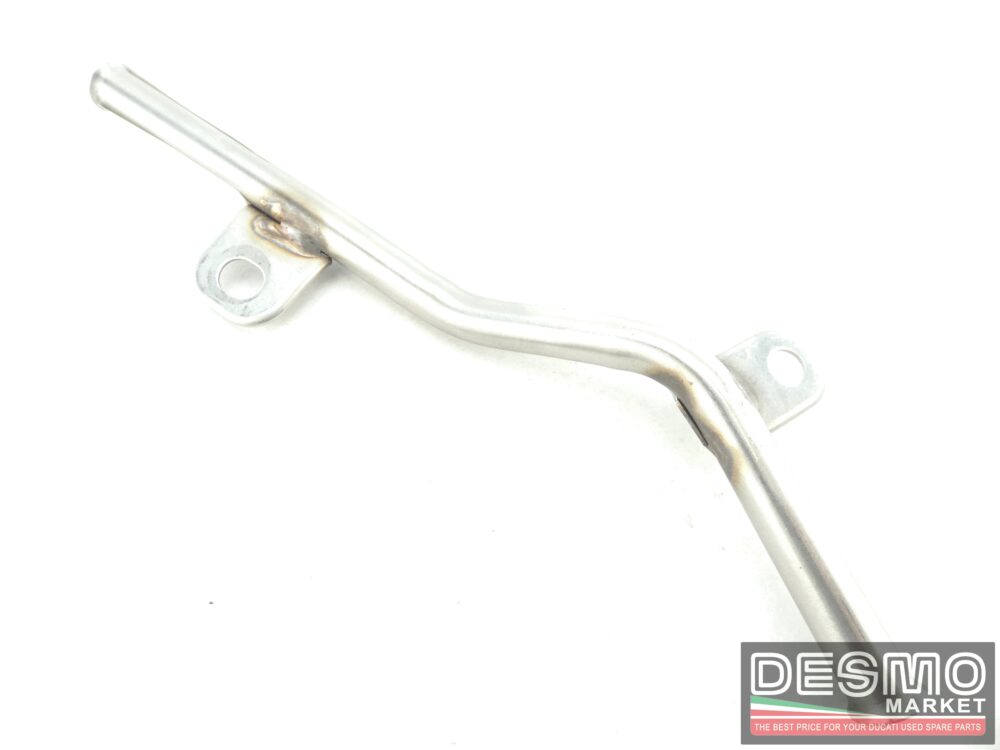 Tubo metallo cablaggio fanale posteriore ducati mts 620 1000 1100