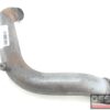 Vertical head exhaust collector pipe ducati monster 400 600 750