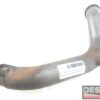 Vertical head exhaust collector pipe ducati monster 400 600 750 - Image 2