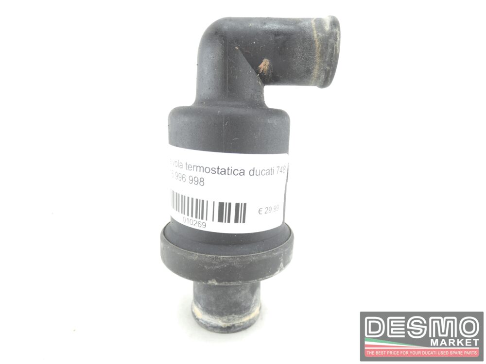 Valvola termostatica ducati 748 916 996 998