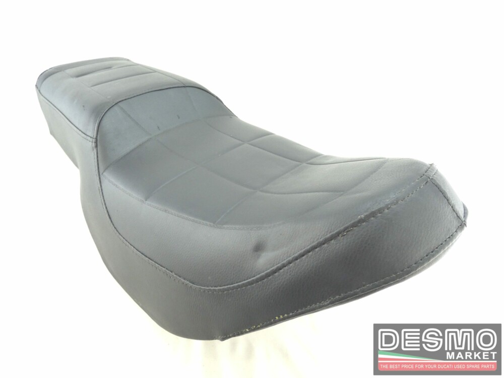 Sella sellone nero Ducati Indiana
